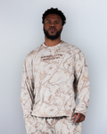 Long Sleeve Light Camo