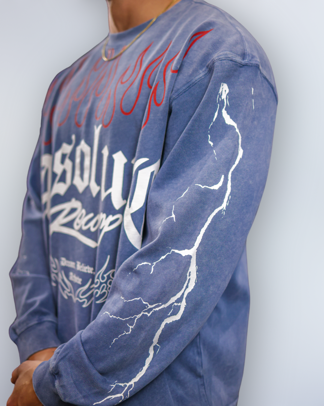 Absolute On Fire Long Sleeve