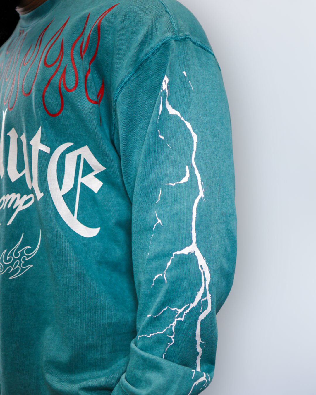 Absolute On Fire Long Sleeve