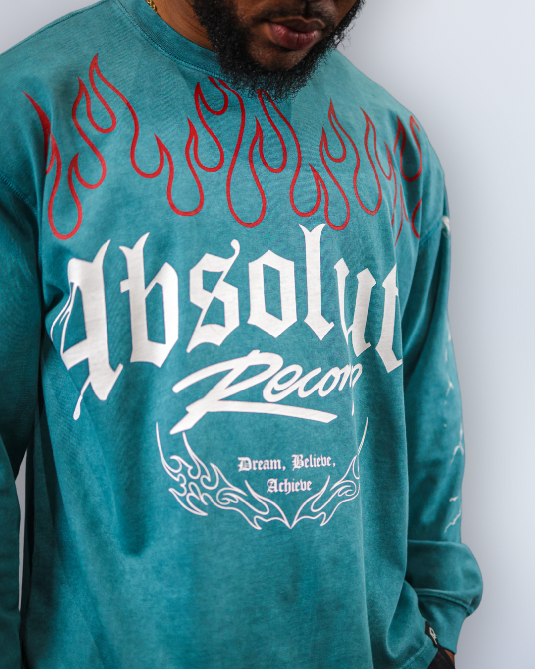 Absolute On Fire Long Sleeve