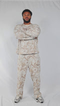 Long Sleeve Light Camo