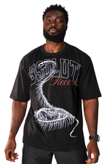 Rattled Oversized Tee view 3