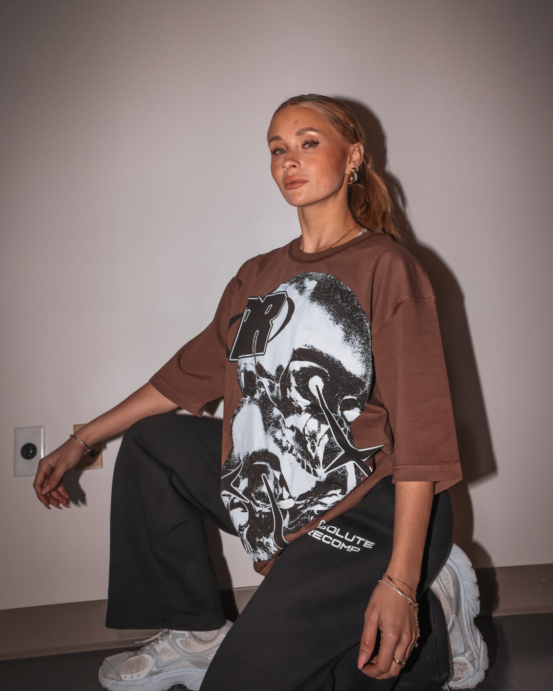 Madness Oversize Tee
