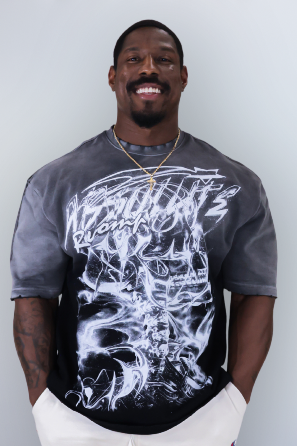 Cosmic Oversized Tee