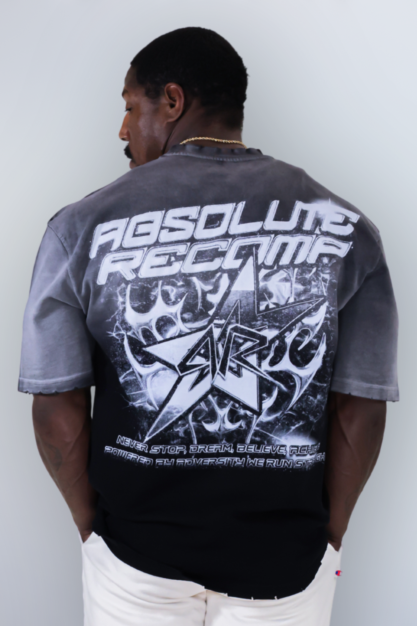 Cosmic Oversized Tee