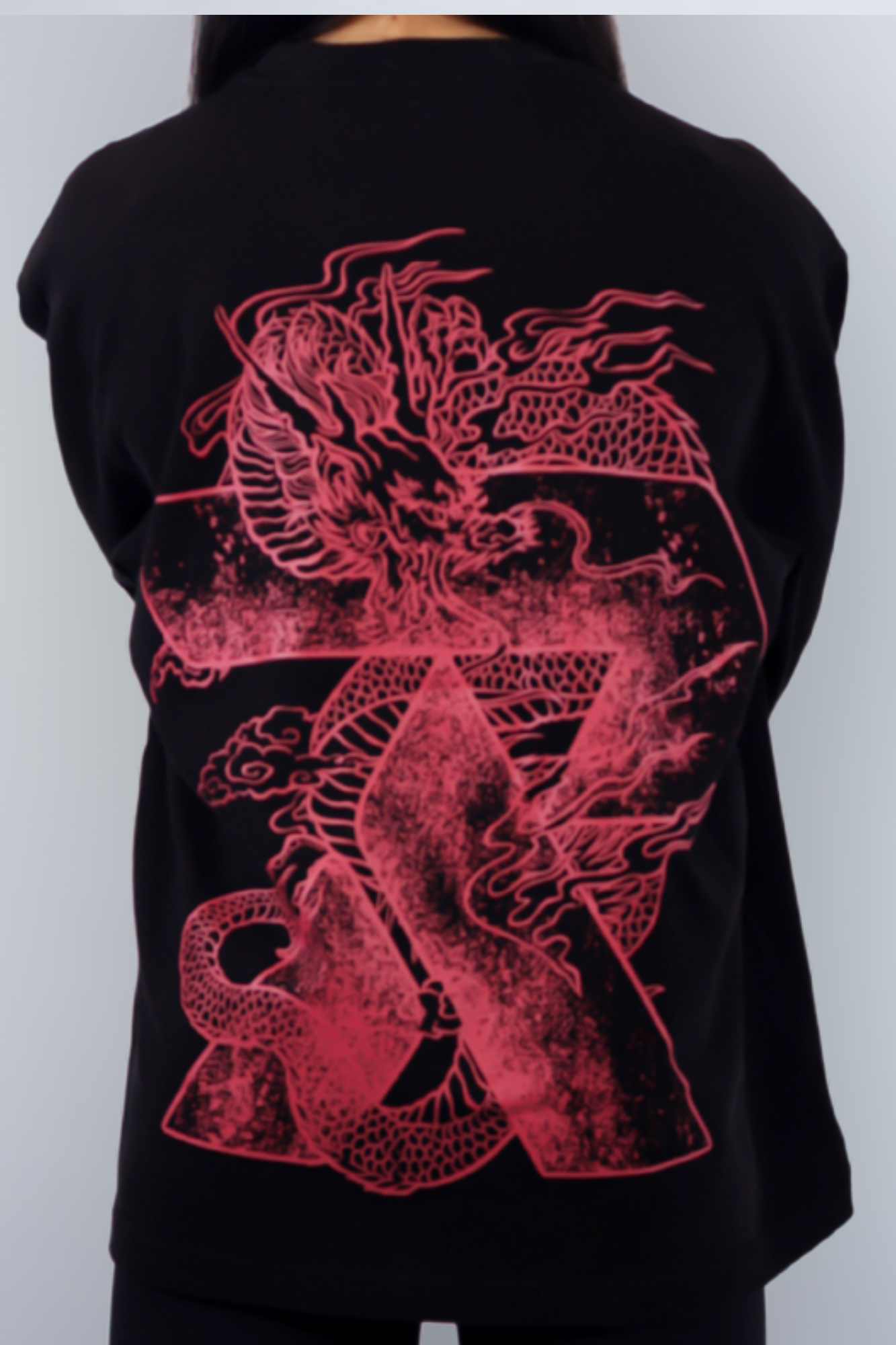 Dragon Long Sleeve