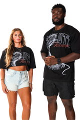 Rattled Oversized Tee view 2