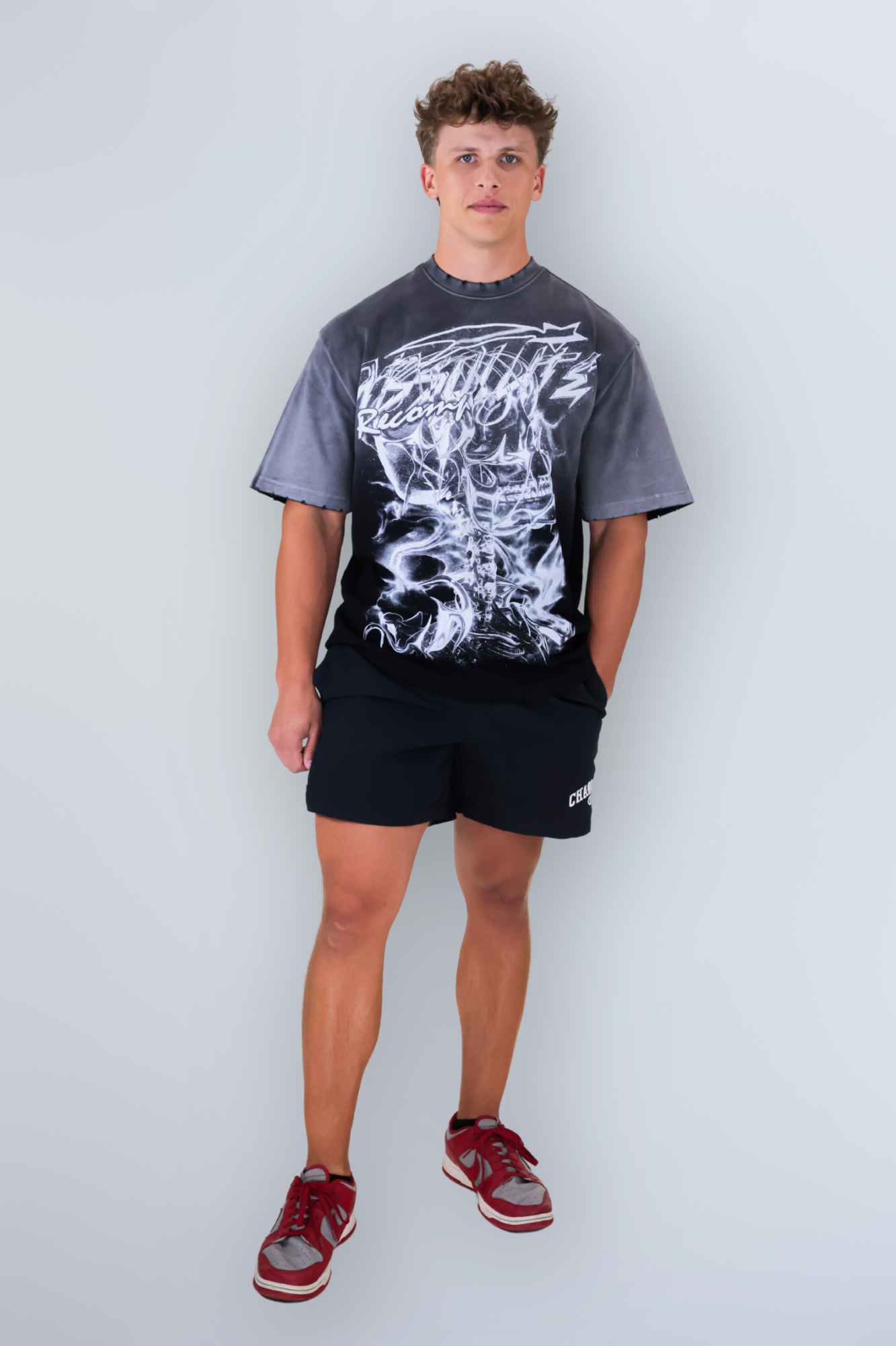 Cosmic Oversized Tee