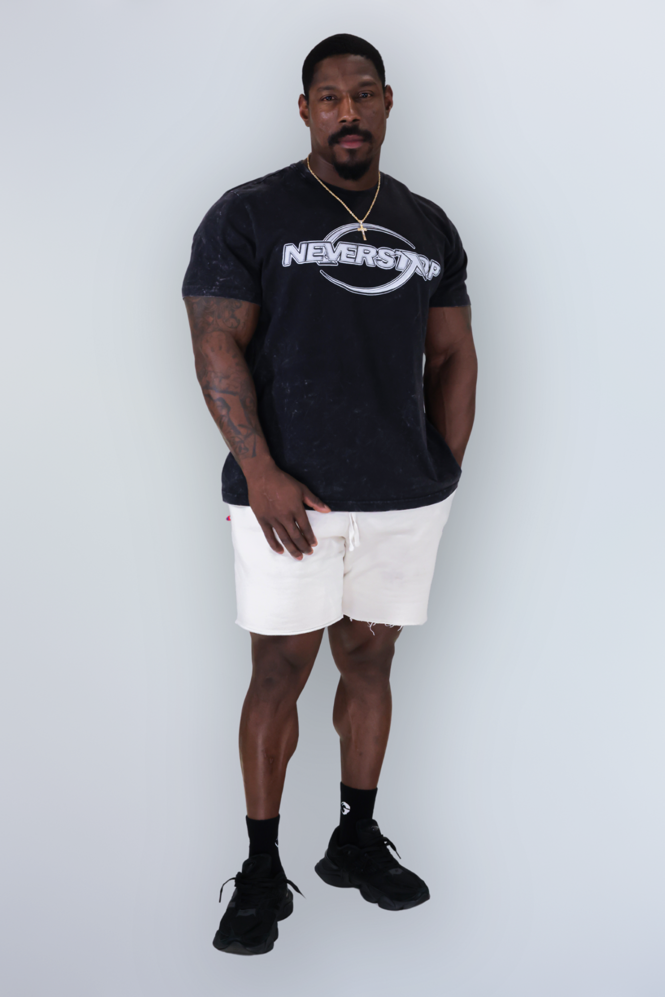 Orbit Regular Fit Tee