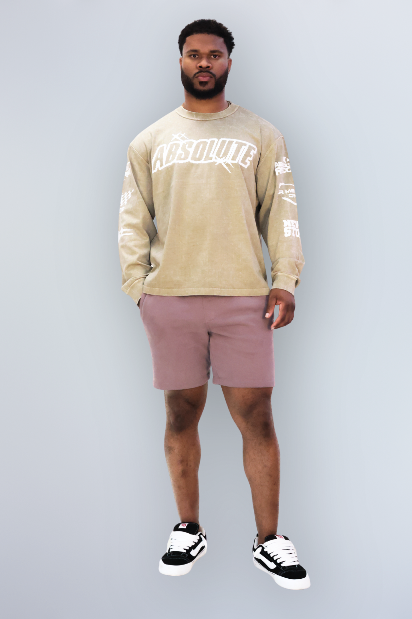 Boost Long Sleeve