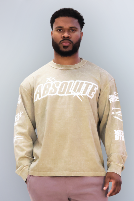 Boost Long Sleeve