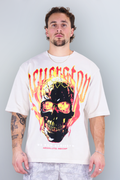 Reaper Oversized Tee
