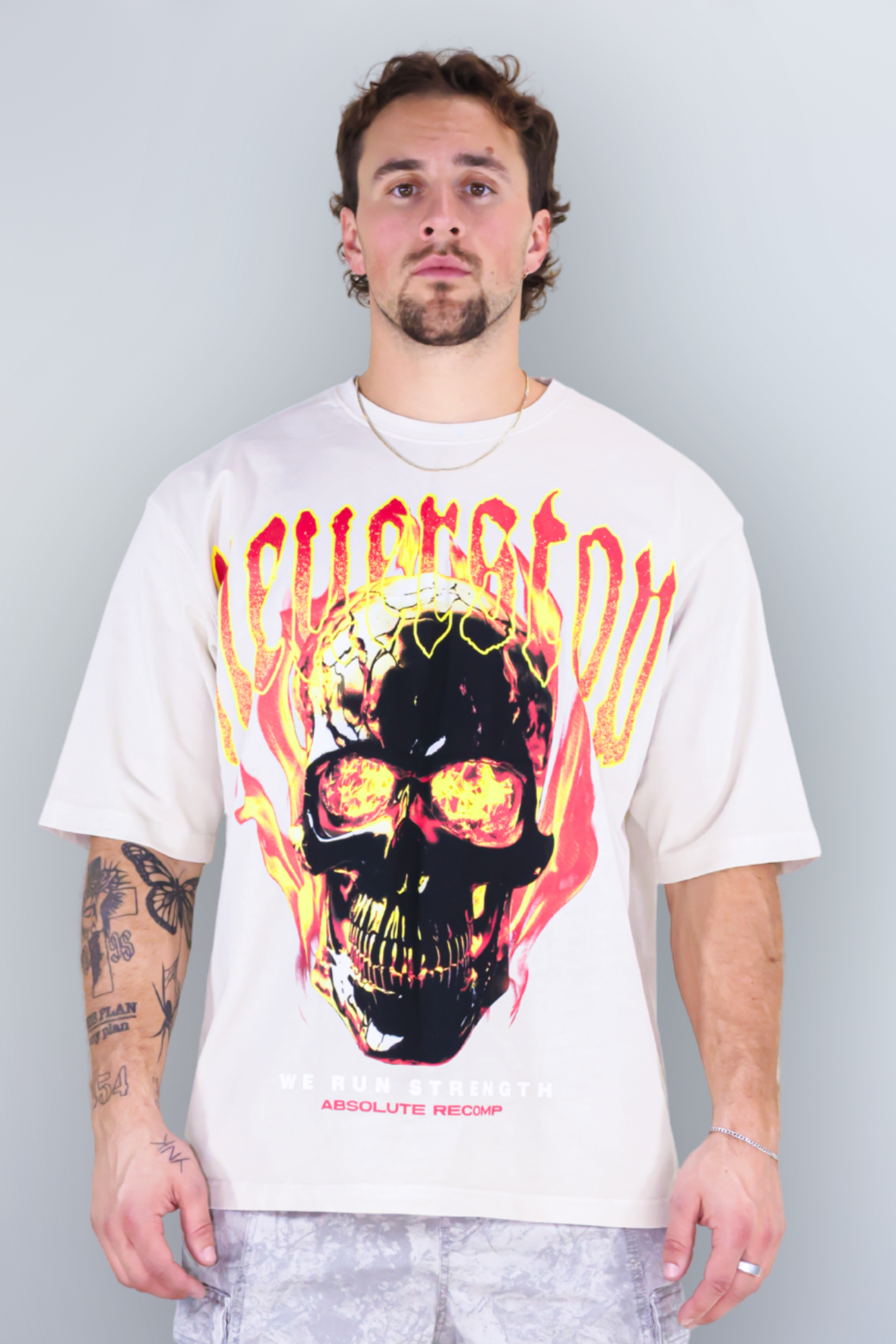 Reaper Oversized Tee