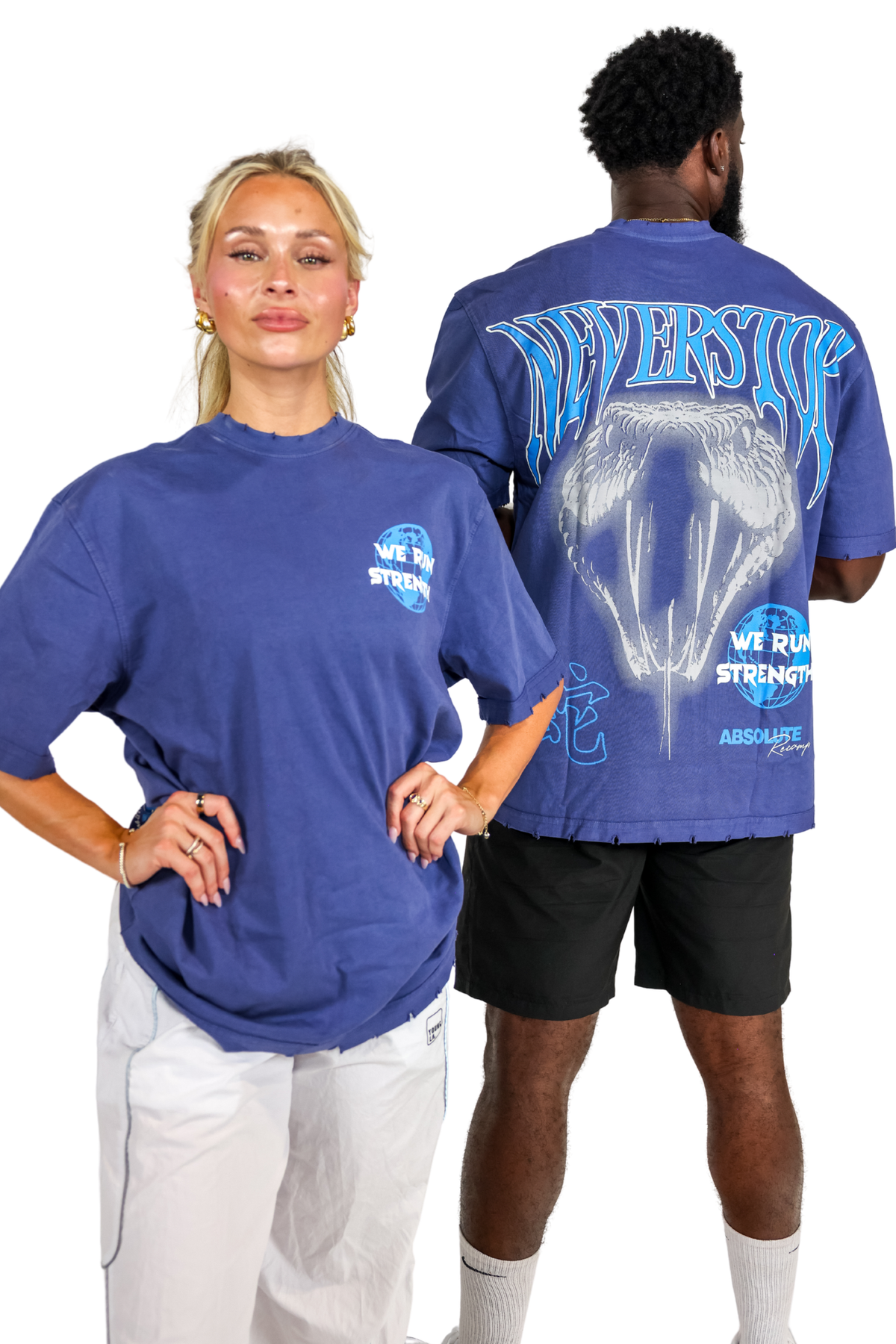 Talon Oversized Shirt