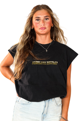 Dominion Eagle Cutoff Tee view 3