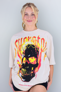Reaper Oversized Tee