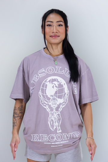 AR gym clothes and street wear graphic shirts – Absolute Recomp Clothing