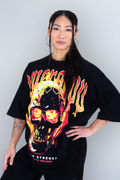 Reaper Oversized Tee