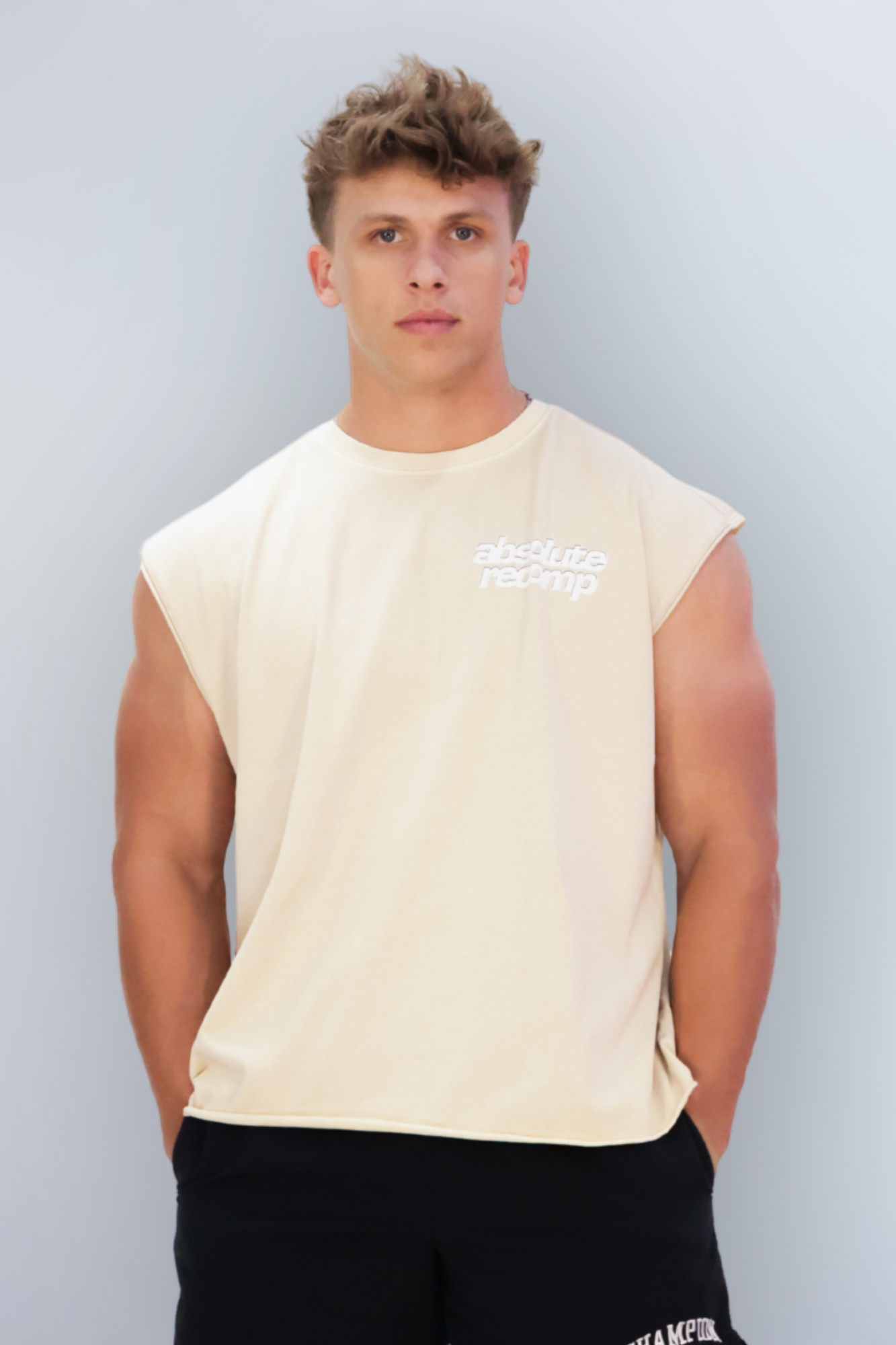 Mach Cutoff Tee