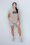 DBA Line Cut Off Tee