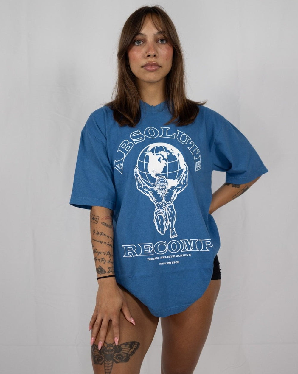 Atlas - Blue Moon Tee