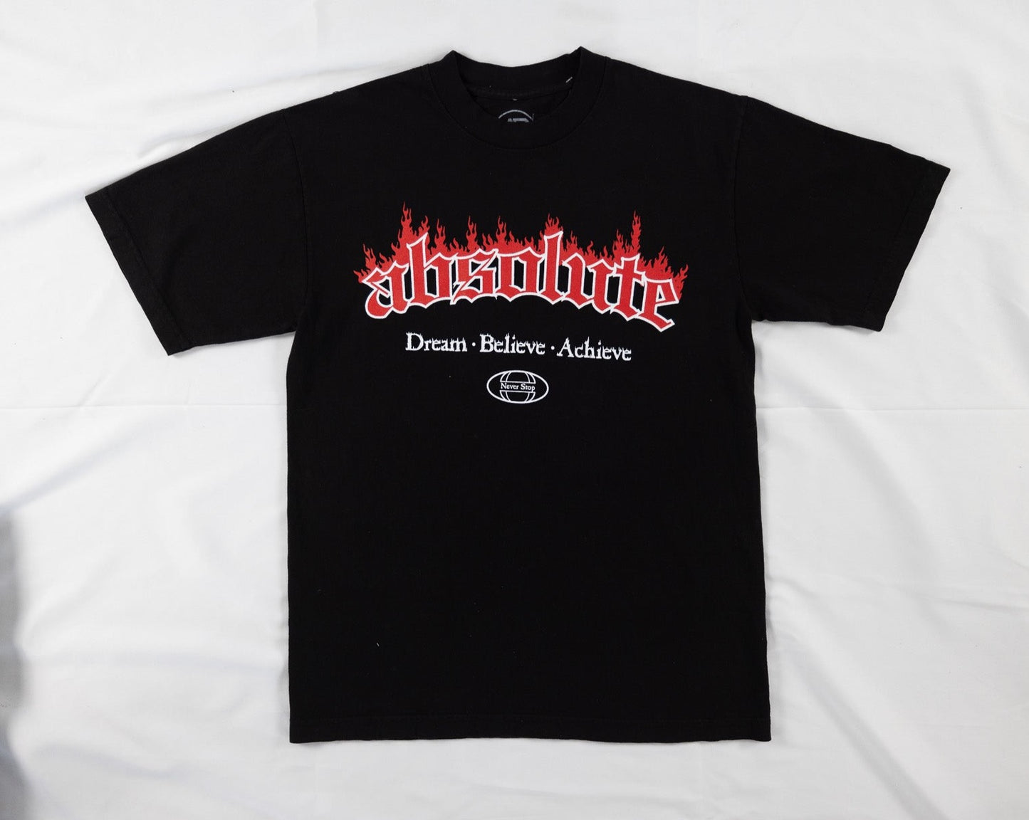 0 - “FIRE” tee