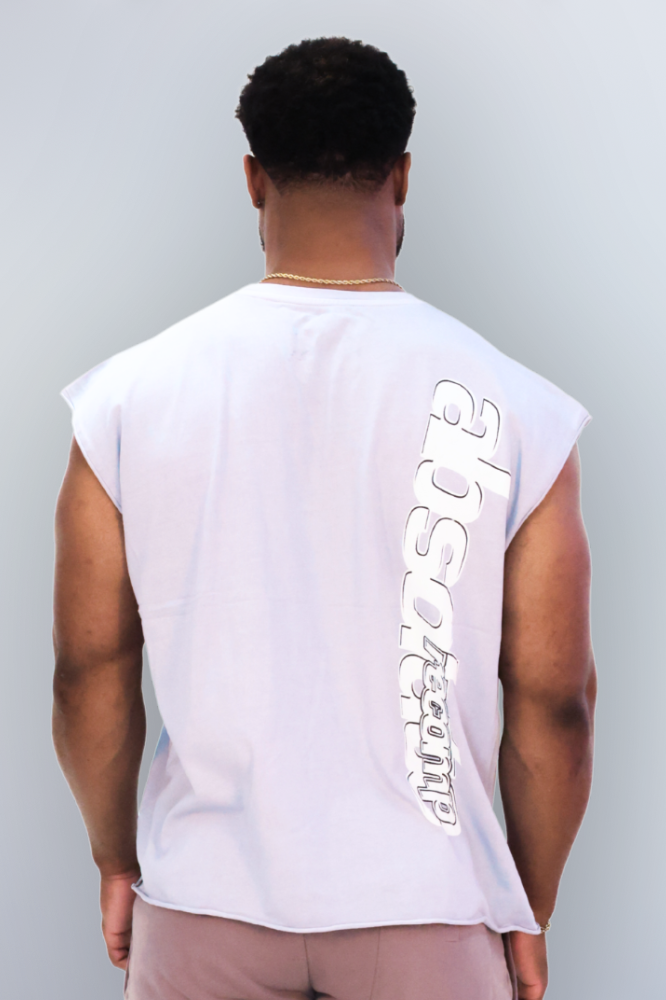 Mach Cutoff Tee
