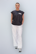 Mach Cutoff Tee