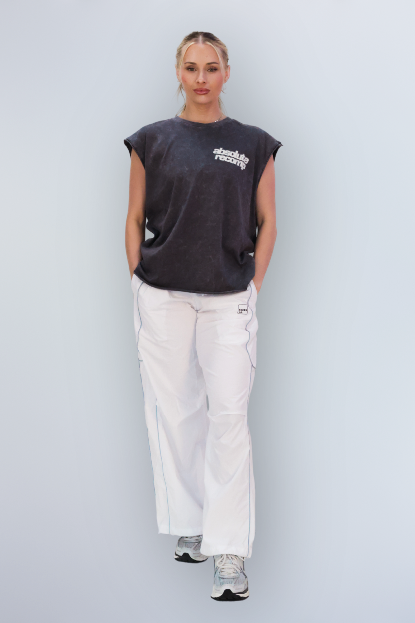 Mach Cutoff Tee