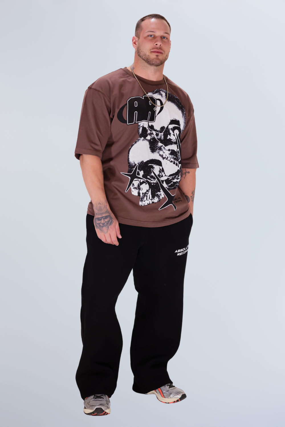 Madness Oversize Tee