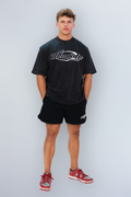 Burnout Oversized Tee