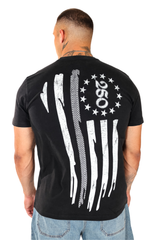 Iron Patriot Regular Fit Tee view 3