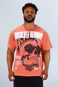 AR Rose Oversized Tee