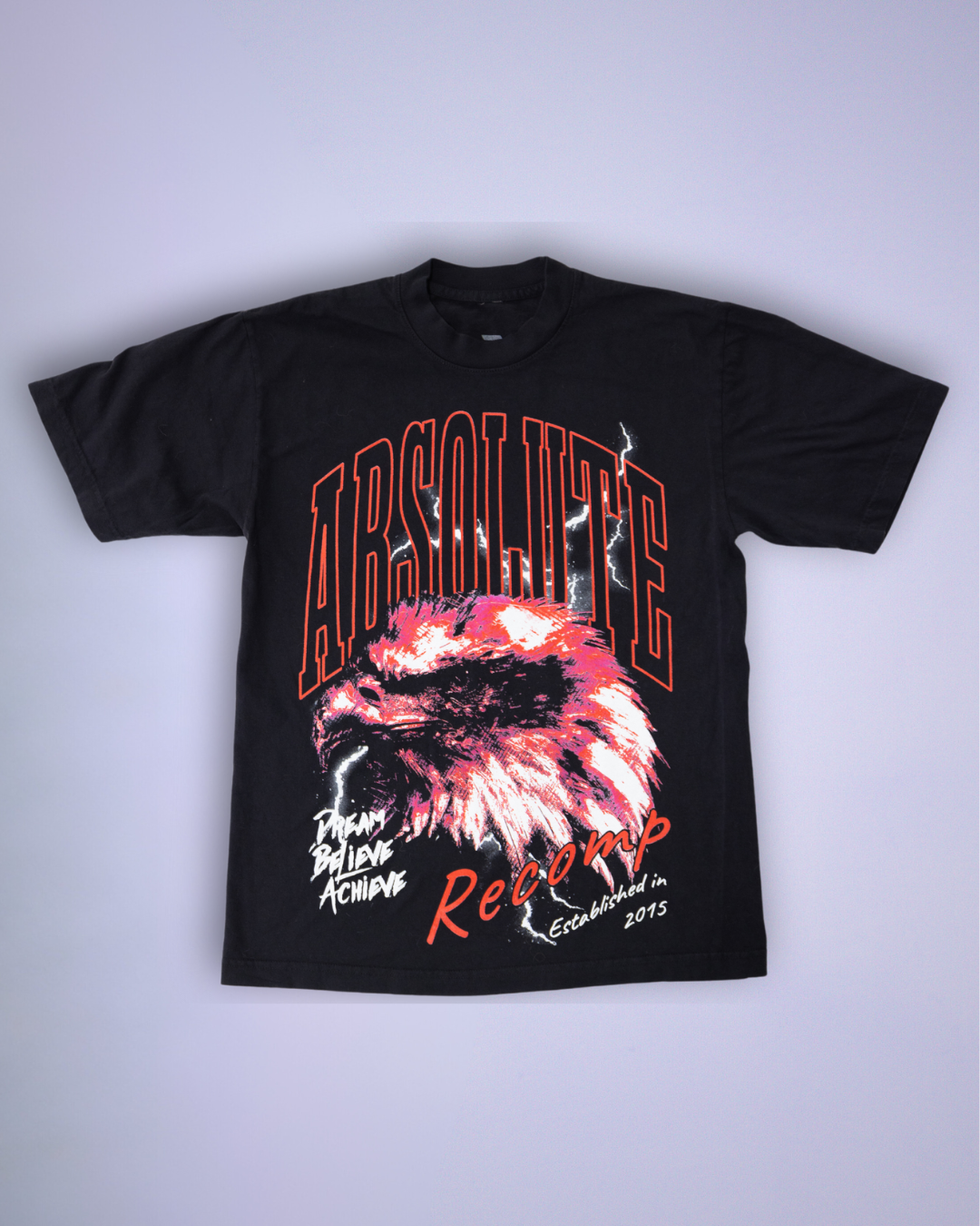 Eagle - Red Tee