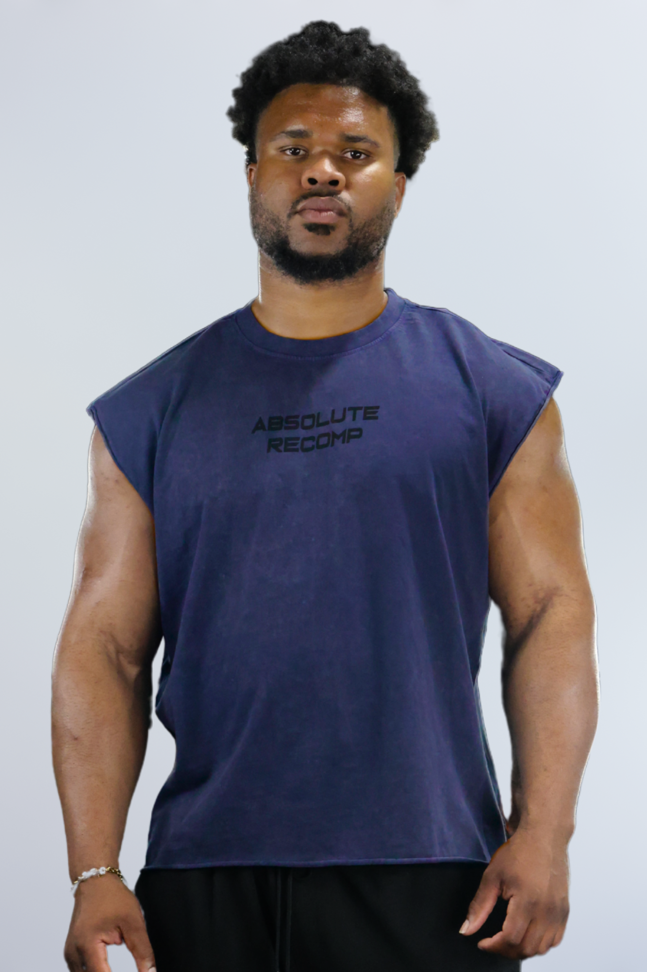 Singo Cut Off Tee