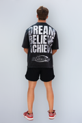 Burnout Oversized Tee