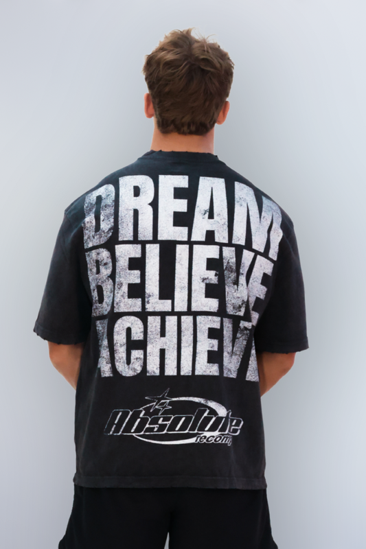 Burnout Oversized Tee