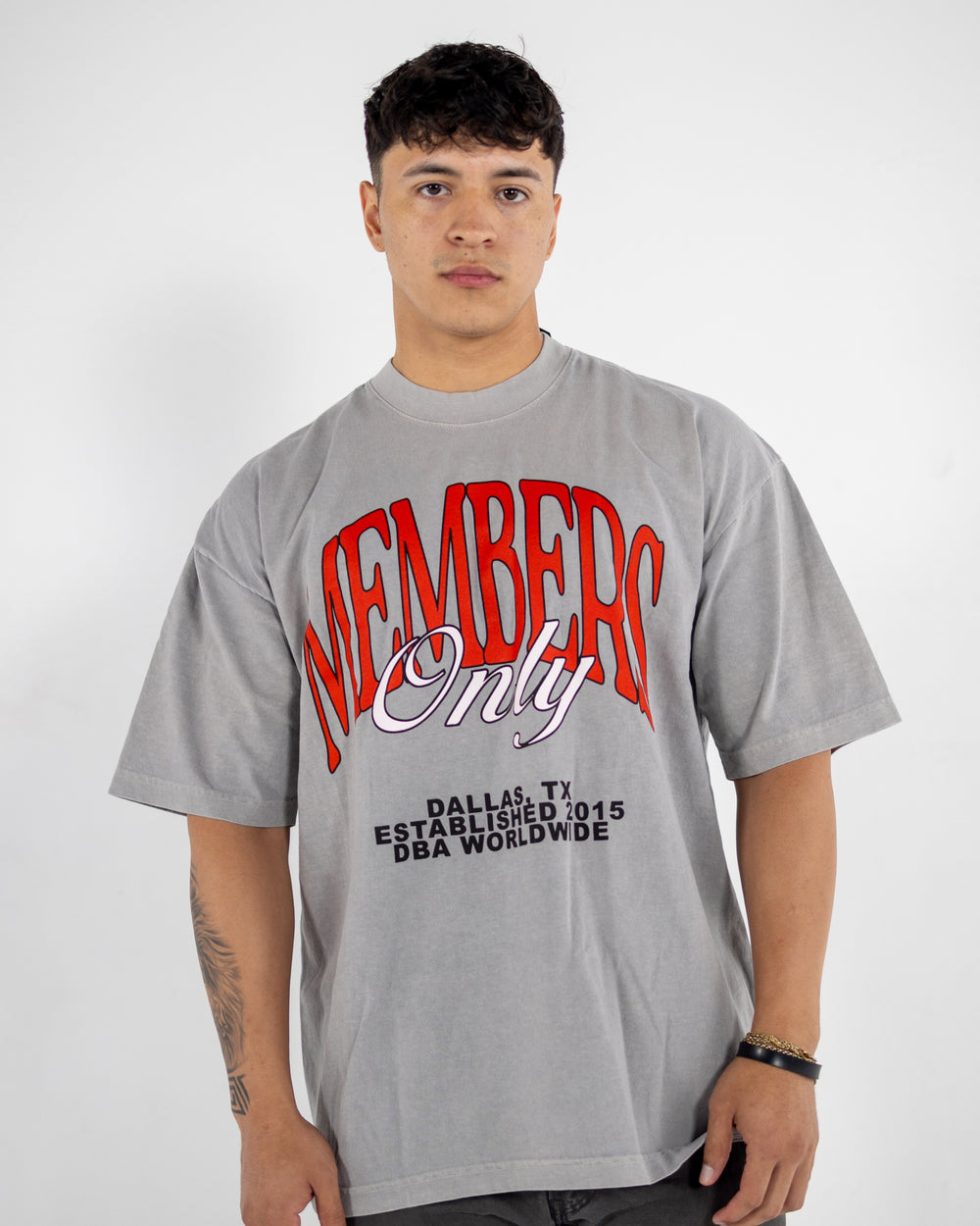 Interlude - MEMBERS ONLY tee