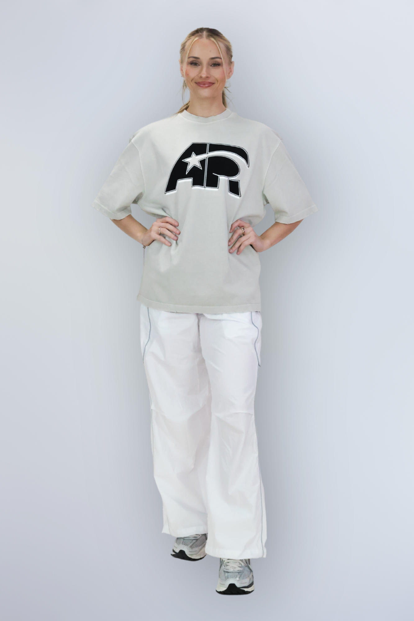 Stargazer Oversized Tee