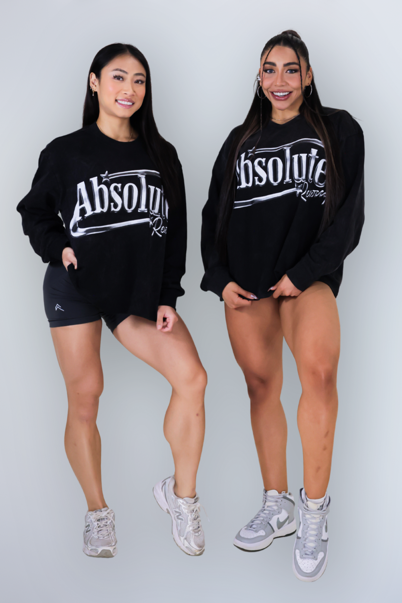 Infinite Long Sleeve