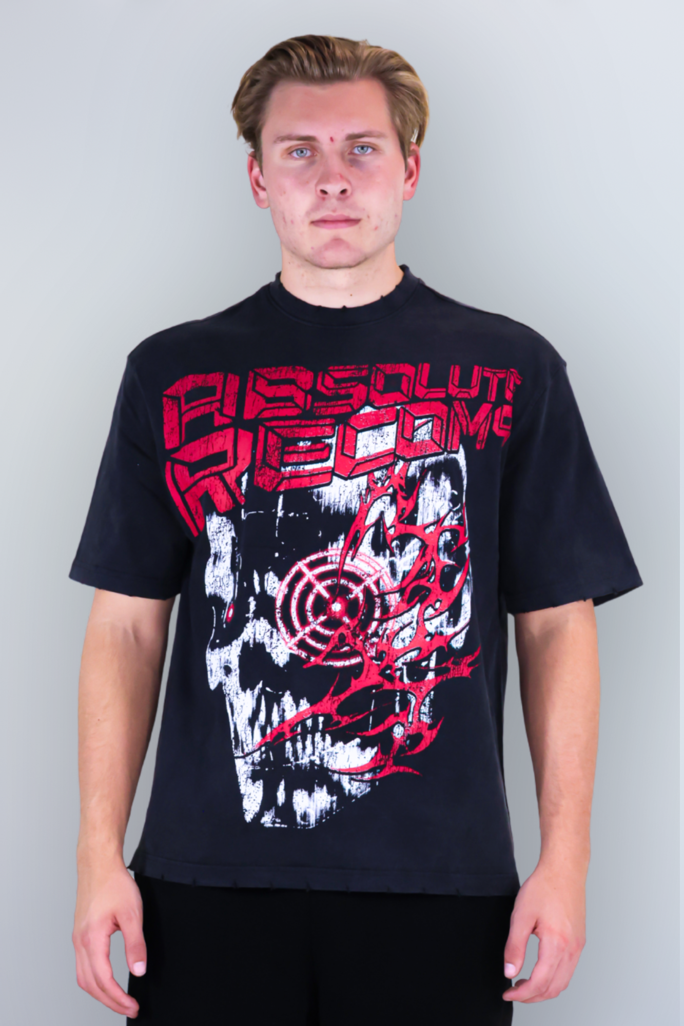 Bionic Oversized Tee