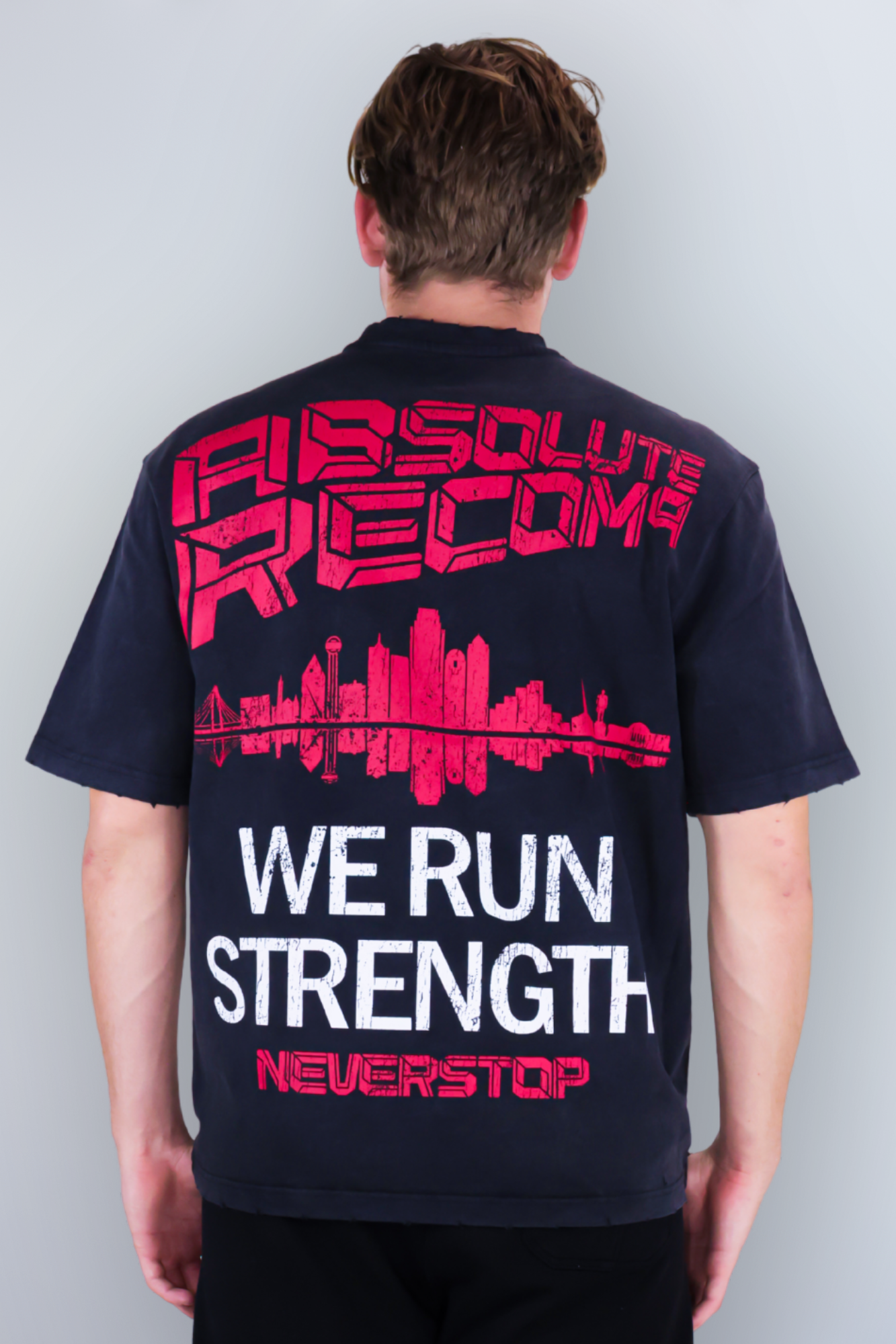 Bionic Oversized Tee