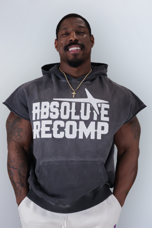 Comet Cut Off Hoodie