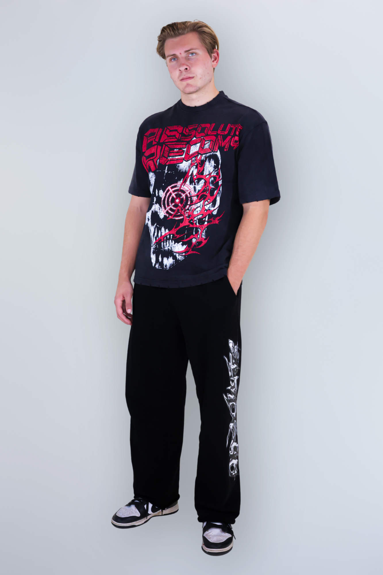 Bionic Oversized Tee