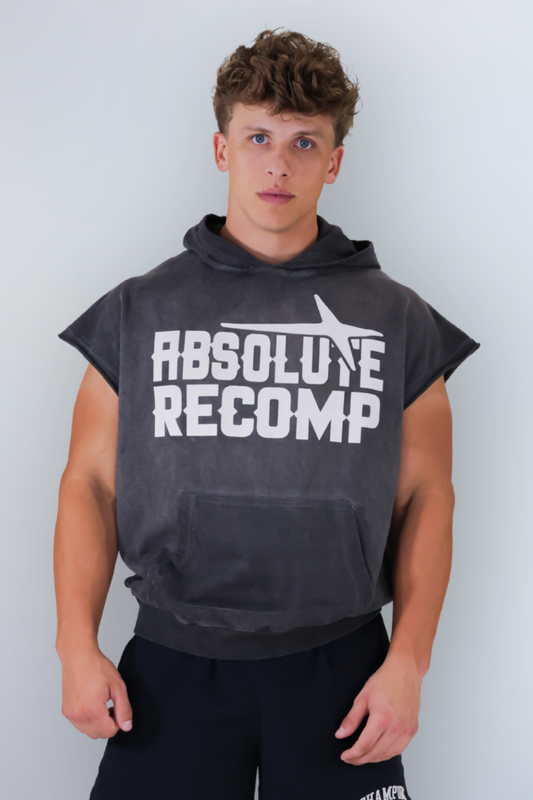 Comet Cut Off Hoodie