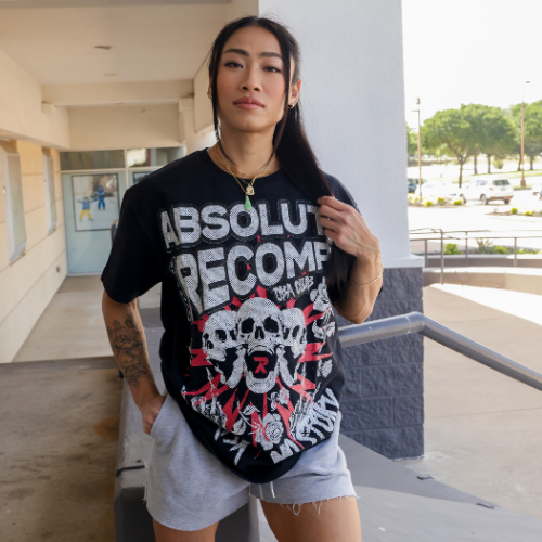 AR gym clothes and street wear graphic shirts – Absolute Recomp Clothing