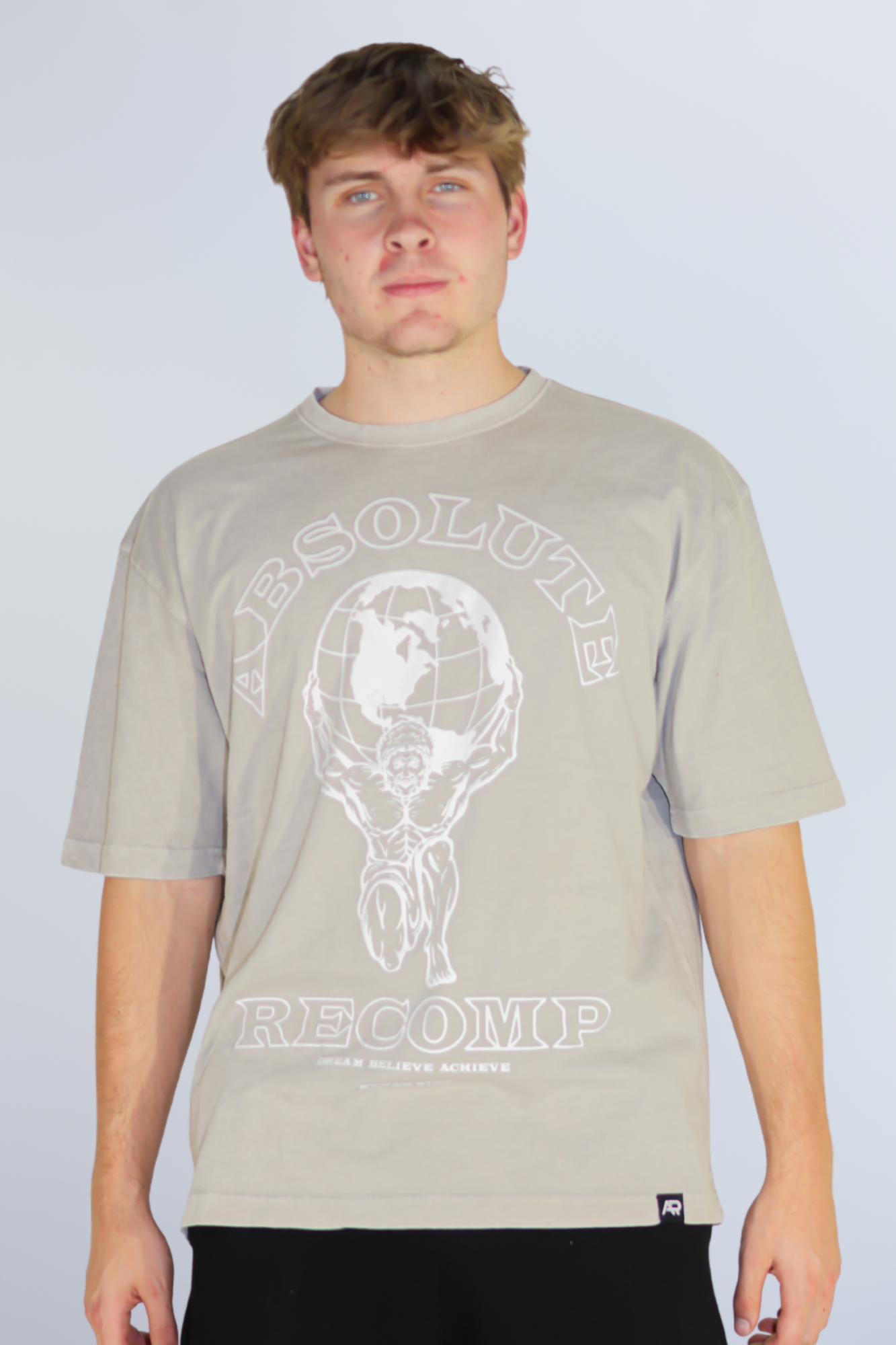 Atlas Tees – Absolute Recomp Clothing