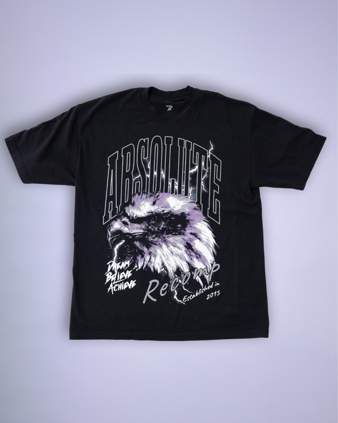 Eagle - White Tee