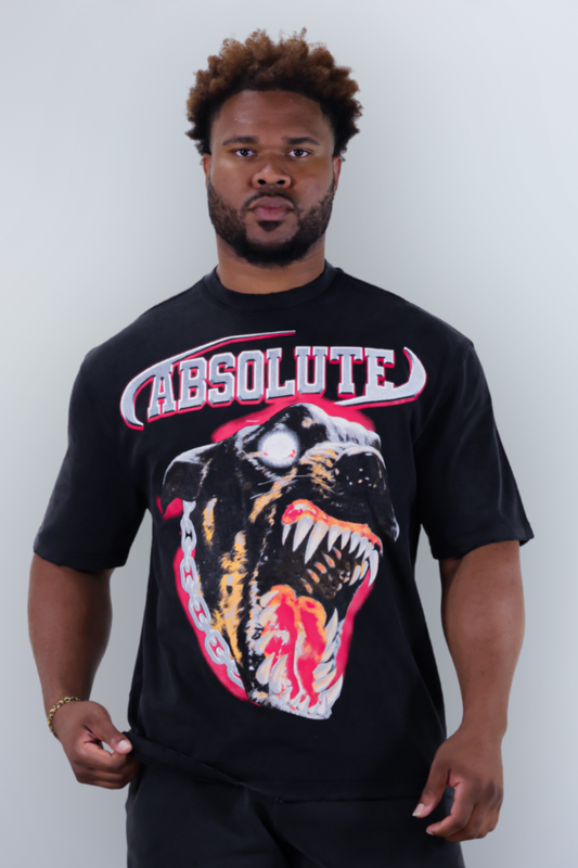 Beast Oversized Tee