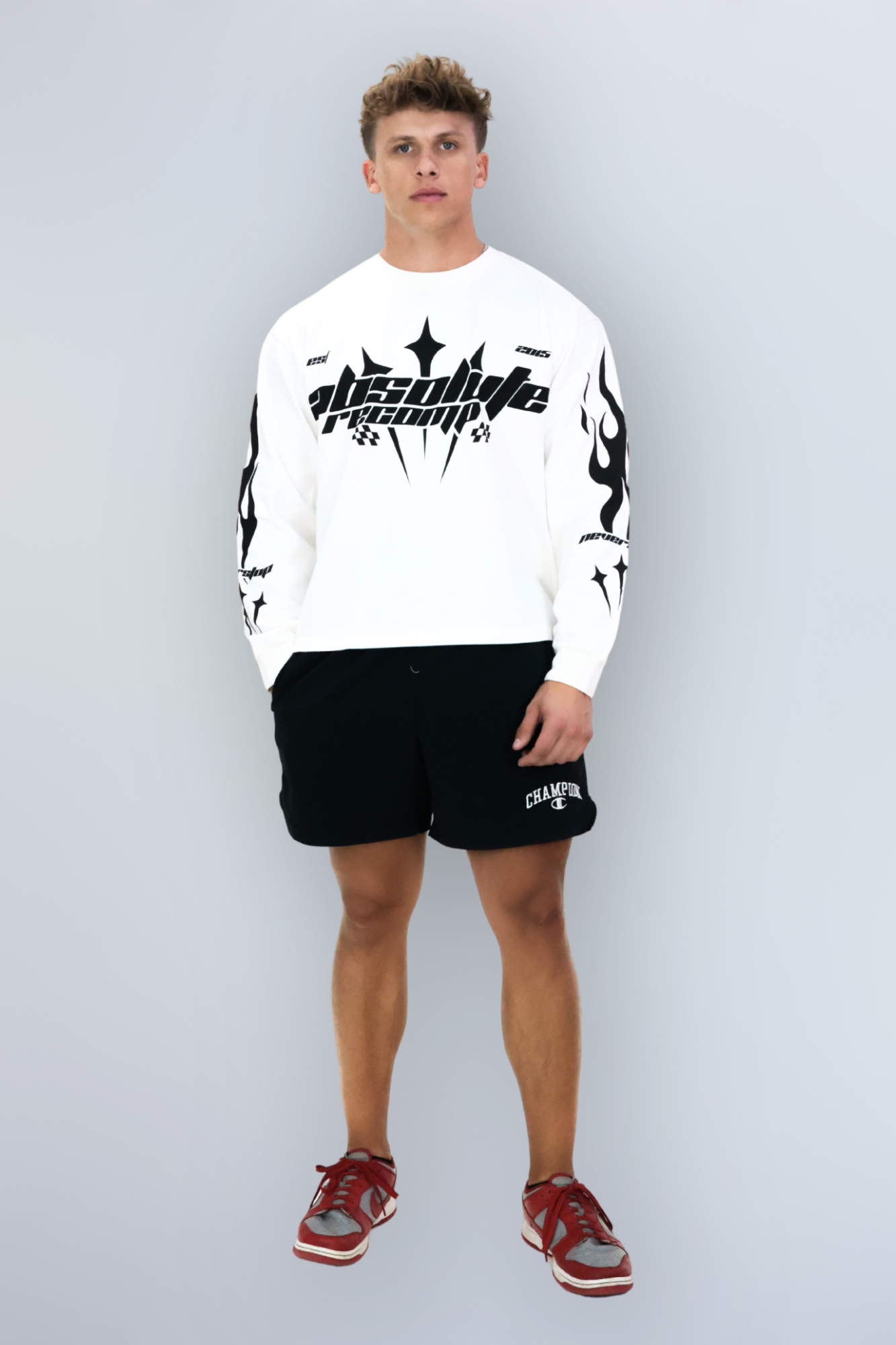 Blitz Long Sleeve